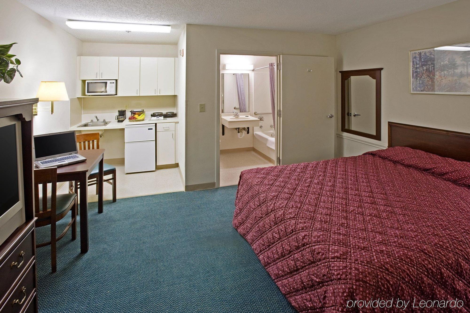 Hometowne Studios By Red Roof Spartanburg - Asheville Highway Southern Shops Habitación foto