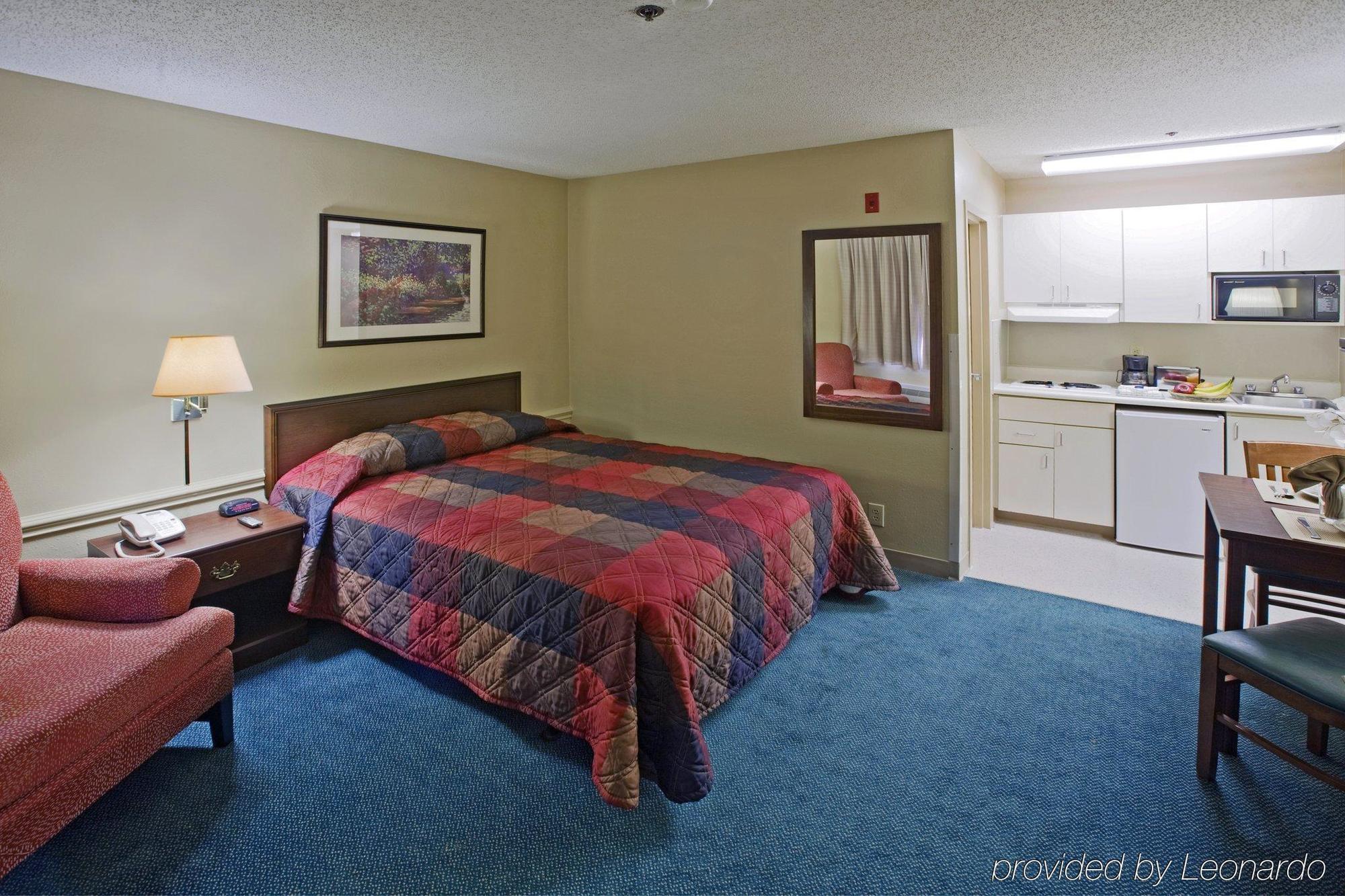 Hometowne Studios By Red Roof Spartanburg - Asheville Highway Southern Shops Habitación foto